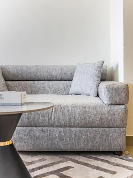 Relaxing Studio Retreat In Vibrant Meydan City Dubai Apartment