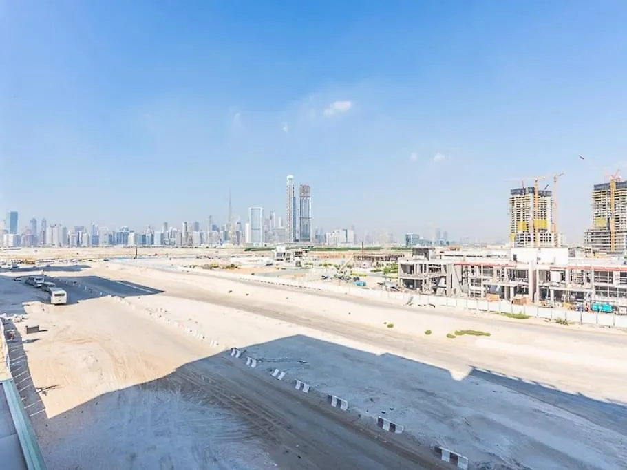 Relaxing Studio Retreat In Vibrant Meydan City Dubai 0*,  United Arab Emirates