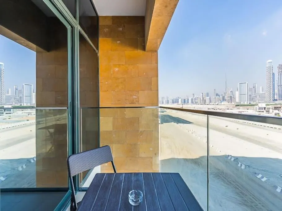 Relaxing Studio Retreat In Vibrant Meydan City Dubai 0*,  United Arab Emirates