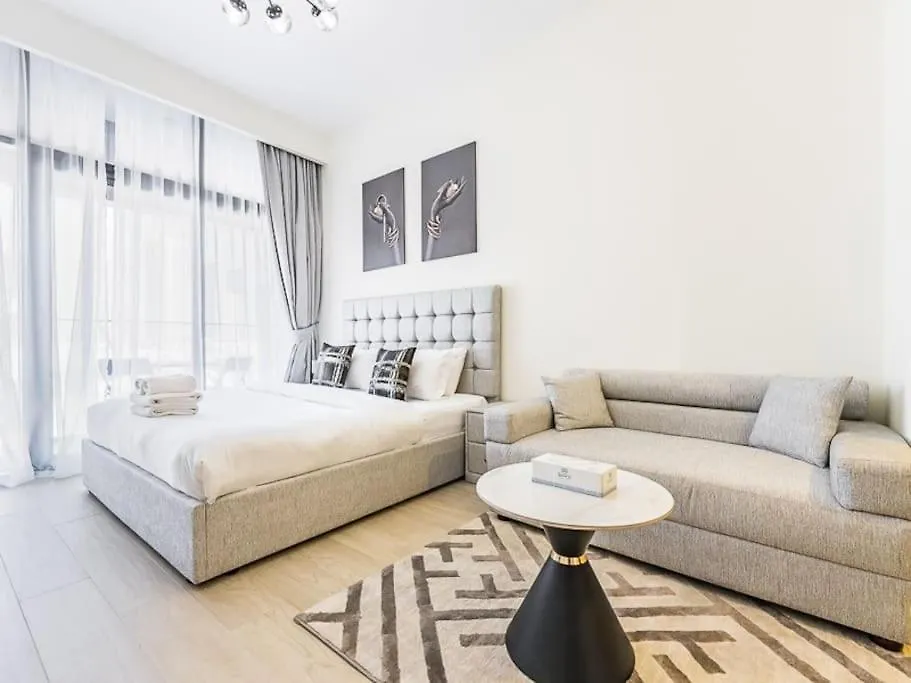 Relaxing Studio Retreat In Vibrant Meydan City Dubai 0*,  United Arab Emirates