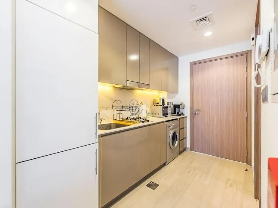 Relaxing Studio Retreat In Vibrant Meydan City Dubai 0*,  United Arab Emirates
